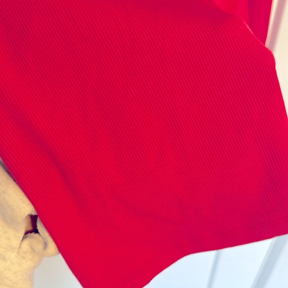 Ribbed Long Sleeve Dynamite - Picture 2 of 4